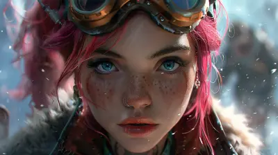 The Psychology Behind Player Avatar Design Choices