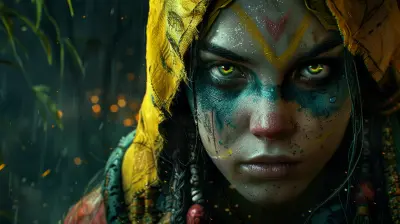 The Psychology Behind Player Avatar Design Choices