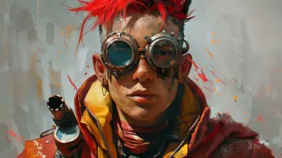 The Psychology Behind Player Avatar Design Choices