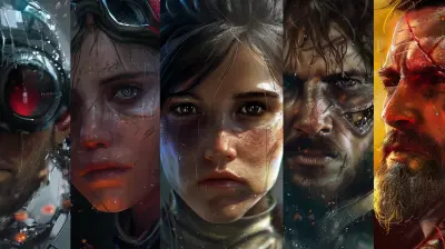 The Psychology of Player Attachment to Game Characters