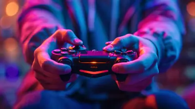 The Psychology Of Player Attachment To Game Characters