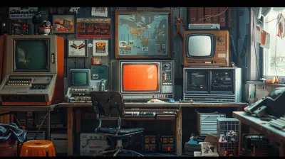 The Return of Retro: Old-School Game Remakes and Voiceovers