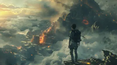 The Rise of Cinematic Action Games in Today's Market