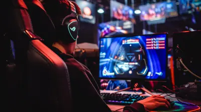 The Rise of eSports: How Competitive Gaming Became Mainstream