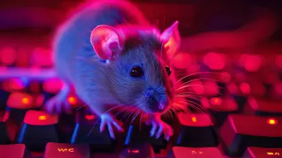 The Rise of Modular Gaming Mice