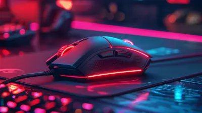 The Rise of Modular Gaming Mice