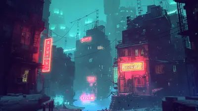 The Rise of Narrative-Driven Indie Games