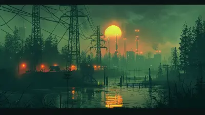 The Rise of Narrative-Driven Indie Games