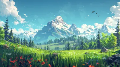 The Rise of Stylized Graphics in Indie Games