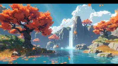 The Rise of Stylized Graphics in Indie Games