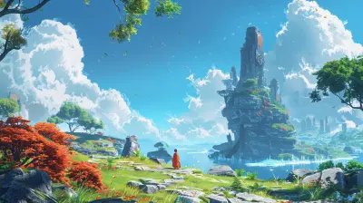 The Role of C# in Unity Game Development