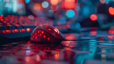 The Role of Click Latency in High-Stakes Gaming