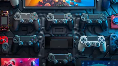 The Role of Console Exclusives in Changing the Gaming Landscape