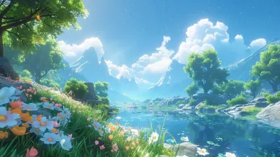 The Role of Lighting in Creating Immersive Game Worlds