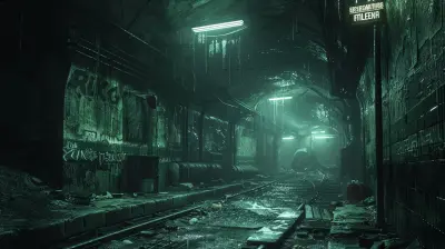 The Role of Lighting in Creating Immersive Game Worlds