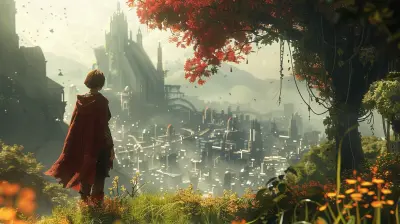 The Role of Lore in Building Immersive Game Worlds