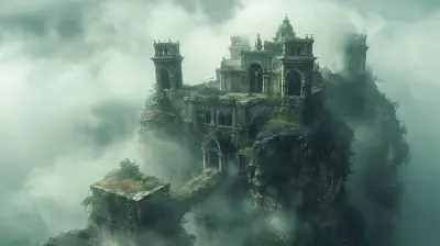 The Role Of Lore In Building Immersive Game Worlds