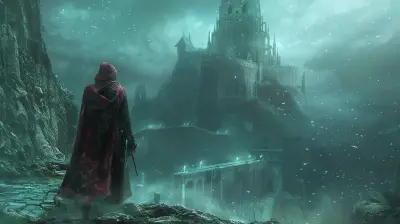 The Role of Player Identity in Shaping Game Stories