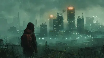The Role of Player Identity in Shaping Game Stories