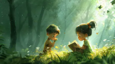 The Role Of Storytelling In Child Friendly Games