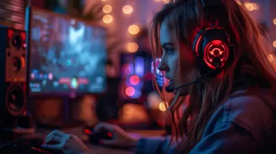 The Role of Voice Acting in Classic Games