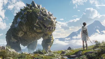 The Role of Voice Acting in Immersive Game Storytelling
