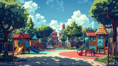 The Schoolyard Legends Around Secret Game Levels