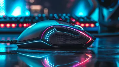 The Science Behind Gaming Mouse Precision