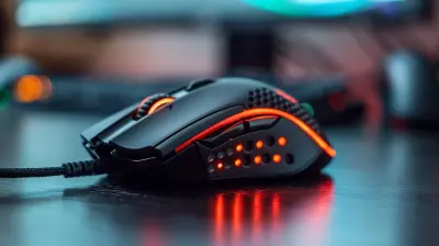 The Science Behind Gaming Mouse Precision