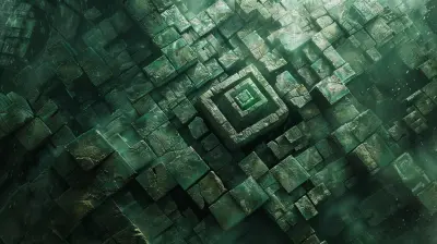 The Science of Texture Mapping in Video Game Design