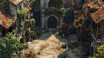 The Science of Texture Mapping in Video Game Design