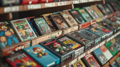The Soundtracks That Defined a Generation of Gaming