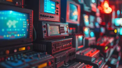 The Soundtracks That Defined a Generation of Gaming