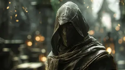 The Stealth Hero: Unsung Voice Actors Behind Popular Game Characters