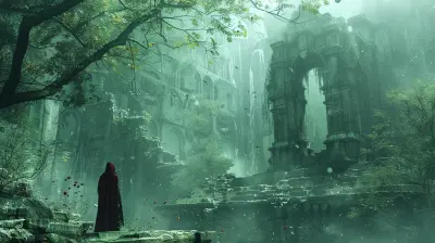 The Subtle Genius of Environmental Storytelling