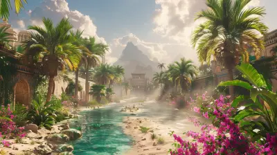 The Ultimate Assassin’s Creed: Mirage Walkthrough