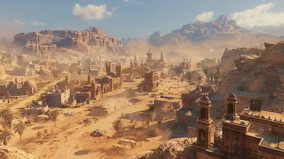 The Ultimate Assassin’s Creed: Mirage Walkthrough