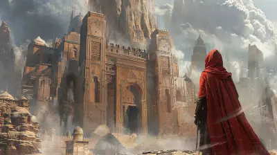 The Ultimate Assassin’s Creed: Mirage Walkthrough