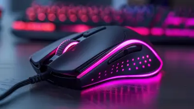 Top Features to Look for in a Gaming Mouse