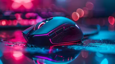 Top Features to Look for in a Gaming Mouse