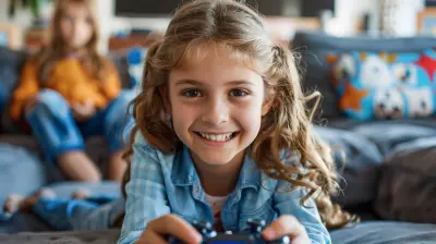 Top Games With Positive Messages for Kids