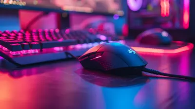 Top Gaming Mice for Streamers and Content Creators