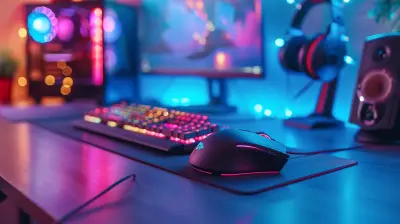 Top Gaming Mice for Streamers and Content Creators