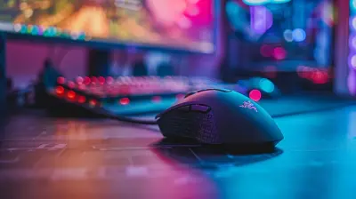 Top Gaming Mice for Streamers and Content Creators