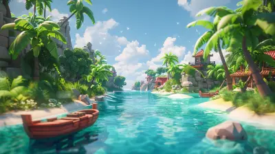 Top Sandbox Games with the Best Customization and Building Tools