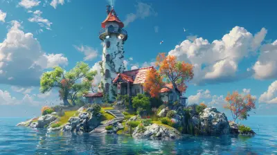 Top Sandbox Games with the Best Customization and Building Tools