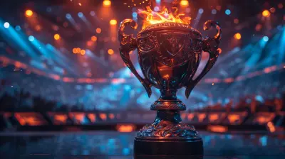 Tournament Etiquette: How to Compete Like a Pro