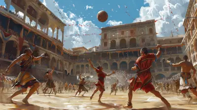 Tournament Etiquette: How to Compete Like a Pro