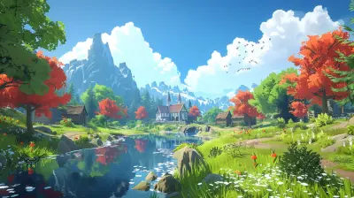 Turning Your Game Idea into Reality with Unity