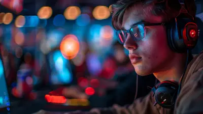 Understanding Esports and What It Means for Young Gamers